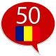 Learn Romanian - 50 languages icon