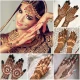 Mehndi Design Step by Step icon