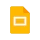 Google Slides icon