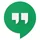Hangouts icon