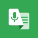 Transcription instantanée icon