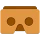 Cardboard icon