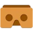 Cardboard icon