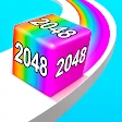 Jelly Run 2048 icon