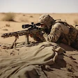 Sniper Area: Jeux de sniper icon