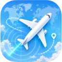Flight Tracker: Live Radar icon