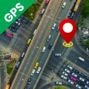 Live Earth Map: Satellite View icon