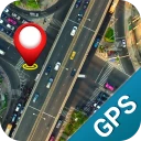 Satellite View:Live Earth Maps icon