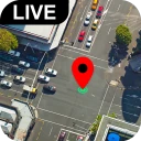 Street View Map and Navigation icon