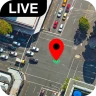 Street View Map and Navigation icon