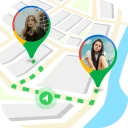 GPS Location Tracker for Phone icon