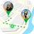 GPS Location Tracker for Phone icon