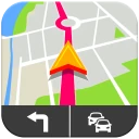 Χάρτες εκτός σύνδεσης GPS icon