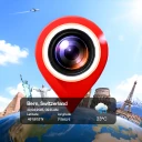 GPS Map Cam: Phone Tracker icon
