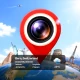 GPS Map Cam: Phone Tracker icon