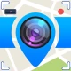 Κάμερα GPS Maps icon
