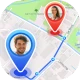 GPS Location Tracker Pro icon