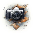 GPS Photo Location & Timestamp icon