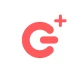 G plus App icon