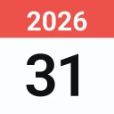 Calendrier icon