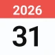 Calendrier icon