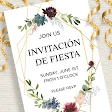 Invitation Maker: Cards & RSVP icon