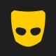 Grindr - social gay et le chat icon