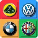 Samochód Logo Quiz icon