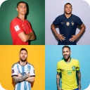 Quiz des joueurs de football icon