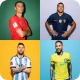 Quiz des joueurs de football icon