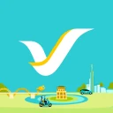Green SM: Electric Mobility icon