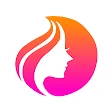 Hairstyle Try On: 600 Haircuts icon