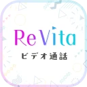 ビデオチャットで大人のあなたに元気を届ける - ReVita icon