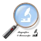 Lupe & Mikroskop icon