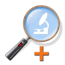 Magnifier & Microscope+ [Cozy] icon