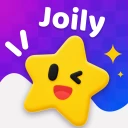 Joliy - Online Chat | Social icon