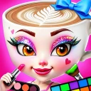 Fashion Makeup: Salon&DressUp icon