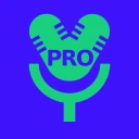 Audiorecorder Pro icon