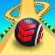 Balrace 3d - Balspelen icon