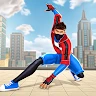 Spider Action Fighting Game icon