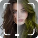 AI Hair Color Style Art Change icon