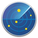 Marine Radar - Ship tracker icon