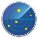 Marine Radar - Ship tracker icon