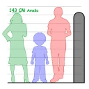 Height Measurement App icon