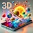 Parallax 3D Live Wallpapers icon