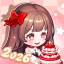 グルメ手帳：マージパズルとレストラン経営 icon