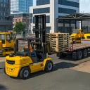City Construction Games icon