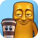 Coffee Stack Run icon