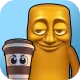 Coffee Stack Run icon