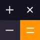 Calculator - photo vault icon